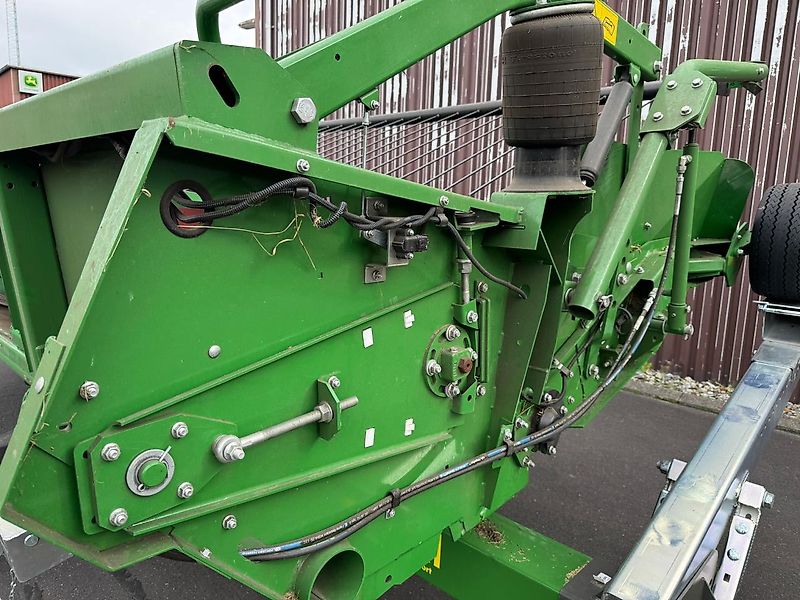 John Deere 615P BÆLTE PICKUP