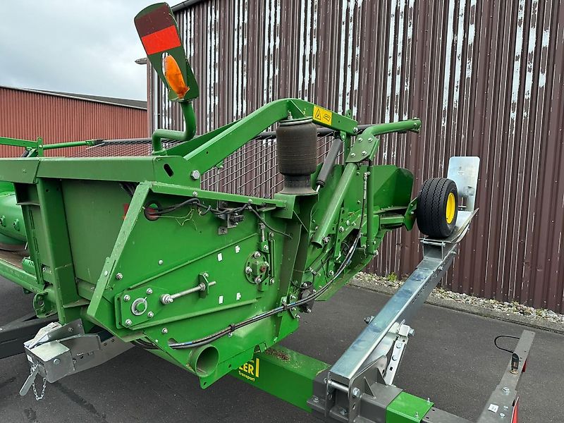 John Deere 615P BÆLTE PICKUP