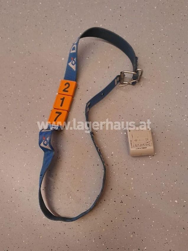 DeLaval 280.STK.AKTIVITÄTSMESSER MIT ANTENNE-PRIVAT