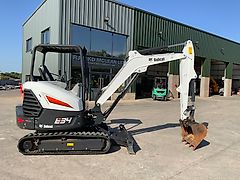 Bobcat E34 Digger (ST24215)