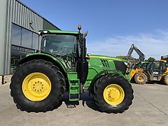 John Deere 6195R Tractor (ST24119)