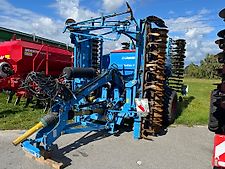 Lemken Solitair 9/600 KA-DS + Zirkon 10/600