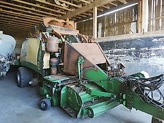 Krone Big Pack 1270 CX Einzelteile