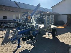 Binderberger Holzspalter GI 33 Z, Liegendspalter, Spalter