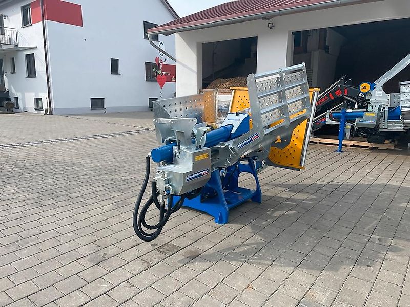 Binderberger Holzspalter GI 33 Z, Liegendspalter, Spalter