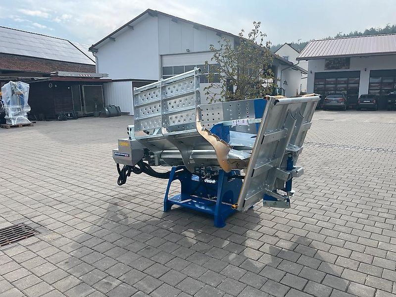 Binderberger Holzspalter GI 33 Z, Liegendspalter, Spalter