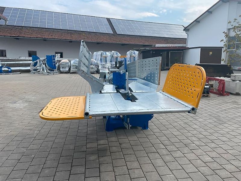 Binderberger Holzspalter GI 33 Z, Liegendspalter, Spalter