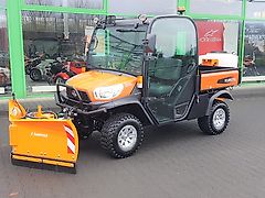 Kubota RTVX1110 Winterdienstpaket ab 0,99%