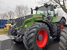 Fendt 1050 Vario Gen3 Profi+ Setting