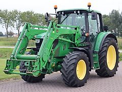 John Deere 6115M