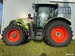 Claas Arion 630 Cebis