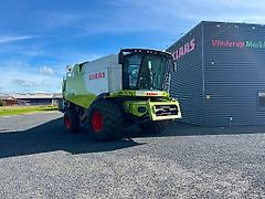Claas LEXION 650 CEBIS