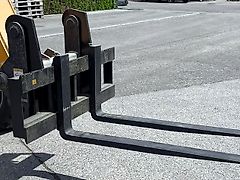 Dieci Palettengabel Dieci Mini Agri o. Agri Pivot