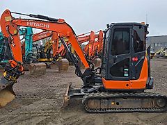 Hitachi ZX55-5A CLR