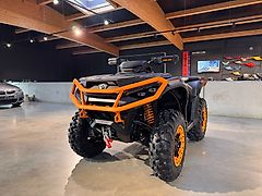 Can-Am Outlander XT-P 1000R 2025 XTP NO XMR LTD
