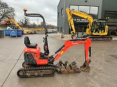 Kubota U10-3 Digger (ST22071)