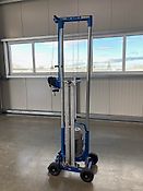 Reck RECK TORRO Spaltenmixer 130 Klappschwert