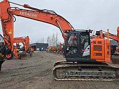 Hitachi ZX 225USLC-6
