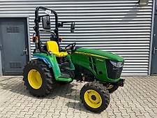 Used John Deere Narrow Track Tractors Compact Tractors For Sale Classified Fwi Co Uk