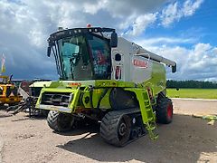 Claas Lexion 760 TT