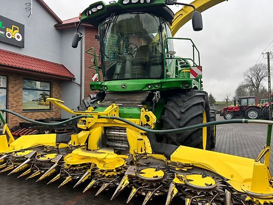John Deere 8500I