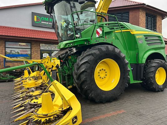 John Deere 8500I