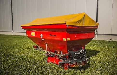 MD MD WP Düngerstreuer 600 kg - 1200 kg JUNIOR II