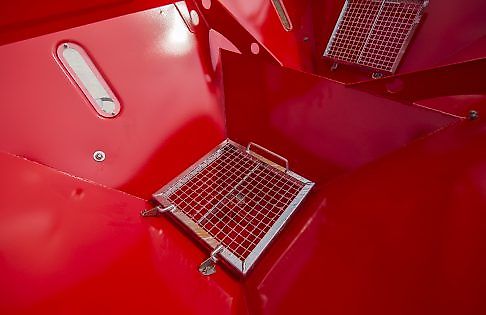 MD MD WP Düngerstreuer 600 kg - 1200 kg JUNIOR II