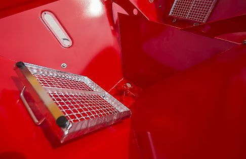 MD MD WP Düngerstreuer 600 kg - 1200 kg JUNIOR II