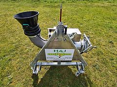 H&J Agrartechnik HJ-AUTOAS-8Z - Automatik Andock Station für Hochbehälter