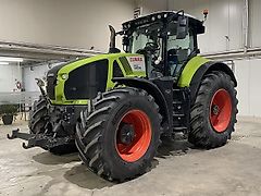 Claas Axion 950 CMATIC