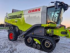 Claas LEXION 760 TT 4WD