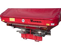 MD MD WP Düngerstreuer 800 kg - 1600 kg JUNIOR II PLUS