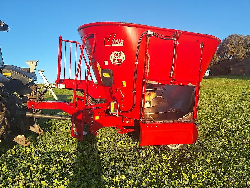 BvL V-MIX Plus 8-1 S