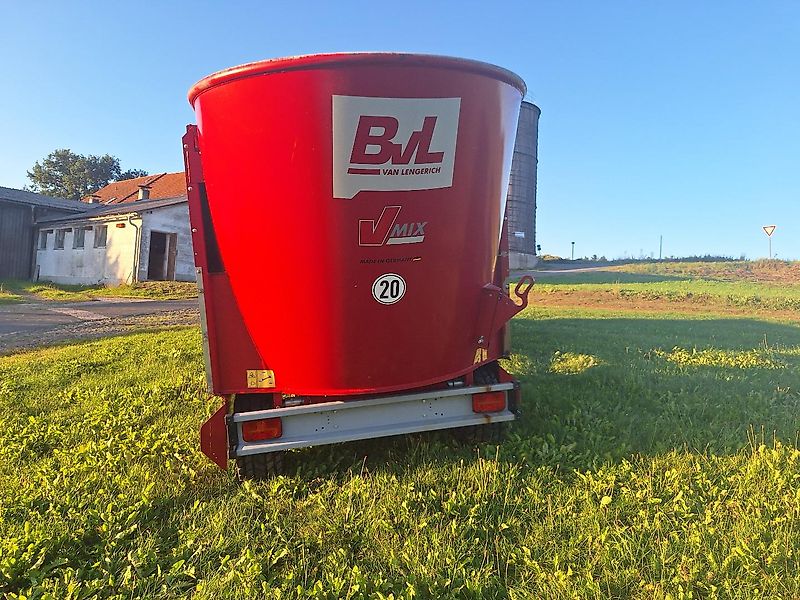 BvL V-MIX Plus 8-1 S