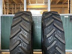 BKT Agrimax RT855 320/85R32 126B
