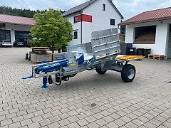 Binderberger Holzspalter GI 33 Z, Liegendspalter, Spalter