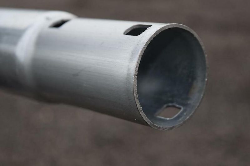 Leichtbauhalle Rundbogenhalle NEUWARE 26 x 9,15 x4,5m inkl.STATIK