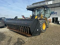 JCB SilagebeiĂźschaufel 3,75 m 17 Zinken