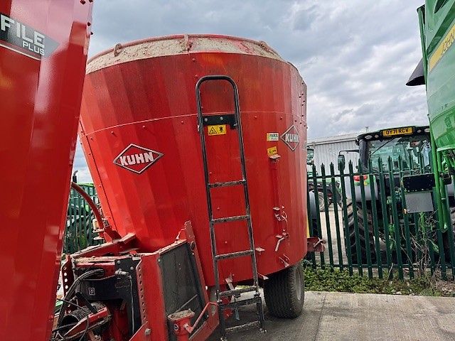 Kuhn Profile 15.1DL