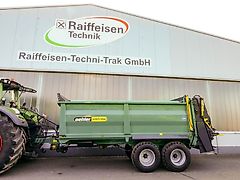 Oehler Tandem-Stalldungsstreuer STT 1