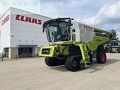 Claas LEXION 760 TT