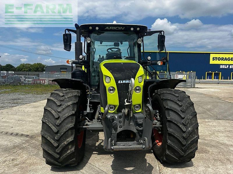 Claas ARION 660 CMATIC CIS+ CMATIC CIS+