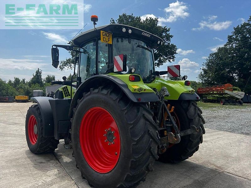 Claas ARION 660 CMATIC CIS+ CMATIC CIS+