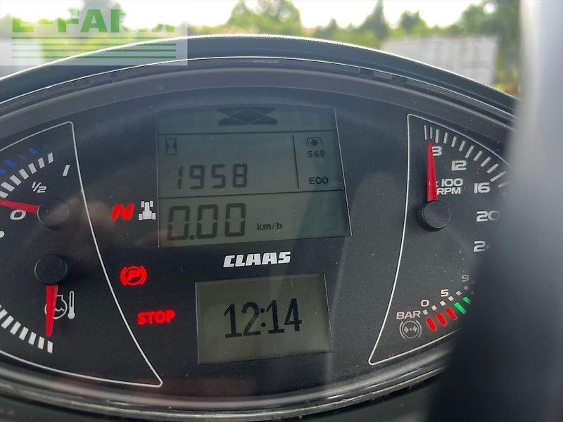 Claas ARION 660 CMATIC CIS+ CMATIC CIS+