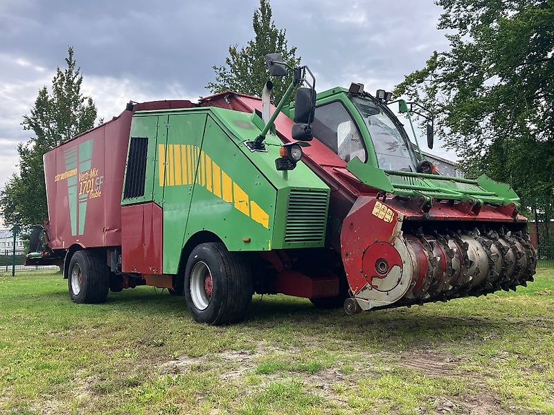 Strautmann VERTI MIX 1701 SF DO