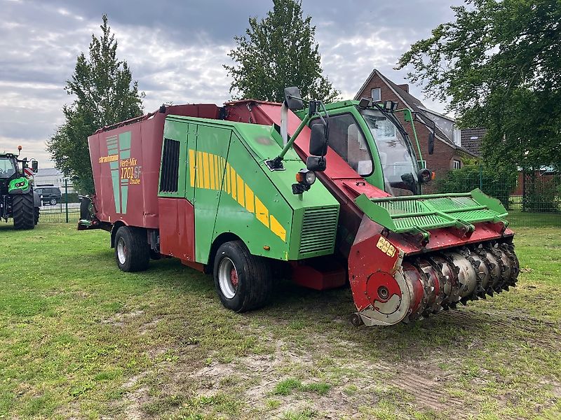 Strautmann VERTI MIX 1701 SF DO