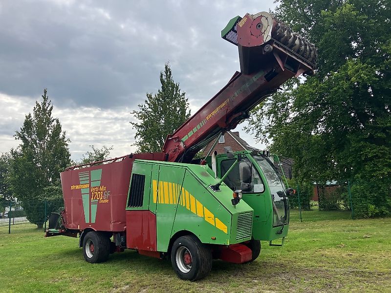 Strautmann VERTI MIX 1701 SF DO