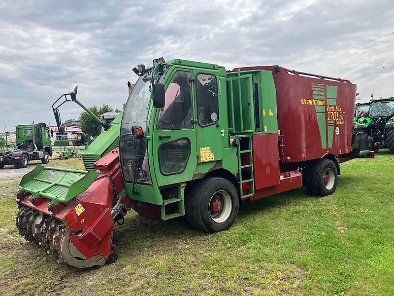 Strautmann VERTI MIX 1701 SF DO