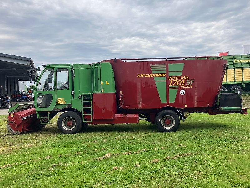 Strautmann VERTI MIX 1701 SF DO